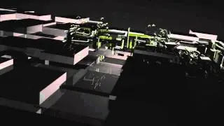 [Free C4D Template] Free Cinema 4D intro template (.c4d project file) - Made By Fabzje