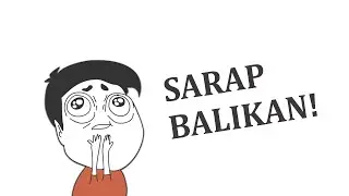 BALIK TANAW (Batang 90's) | Pinoy Animation