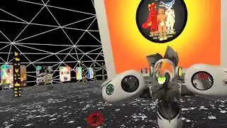 Protogen Features (VRChat Avatar)