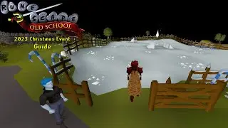Old School RuneScape - 2023 Christmas Event Guide