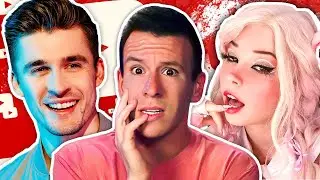 The Truth About Belle Delphine & PayPal, Blood Deserts, Burn Pits, Severe Turbulence & More