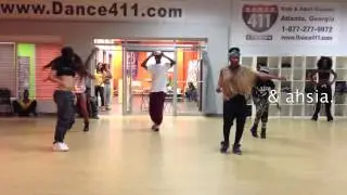 Total - Cant You See - Sean Bankhead Class Choreography