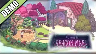 Welcome to BEACON PINES (Games to Wishlist 2021)