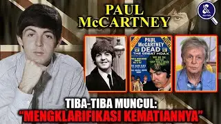 Exposed! The Beatles Conspiracy! Here's Paul McCartney's Biography and Surprising Facts