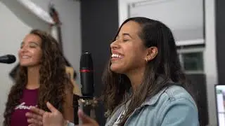 NEVER LOST by Elevation Worship- Gabrielle Guimaraes & Innaray Rocha (cover)