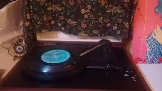 Fatma Küçük - Dertli Dertli (Plak Kaydı)