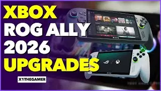 ROG Ally 2026 Roadmap: How Xbox’s Handheld Future Is Taking Shape