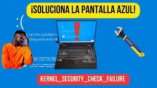 🚨 How to Fix the Blue Screen 