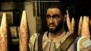 The Worst Warden - Killing the Mabari