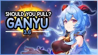 IS GANYU STILL META? • Ganyu Review, Artifacts, Weapons, Teams | Genshin Impact