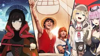 ANIME is MAINSTREAM now and that's OKAY