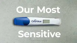Clearblue Early Digital Pregnancy Test (for the US only)