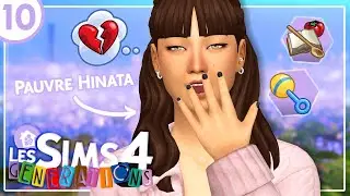 Dispute, nouvelle carrière et des bugs ...  l Les Sims 4 Générations 🌳 [10]