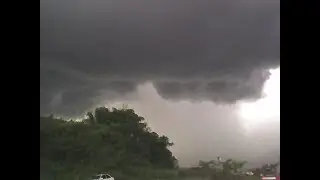 May 8th 2019 Confirmed Tornado  damage Longview Texas