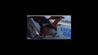 Jamahal Hill BLAMES HERB DEAN FOR LOSS