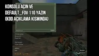 Half-Life Bakış Açısı Genişletme