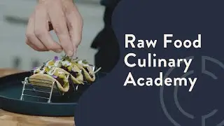Raw Food Culinary Academy