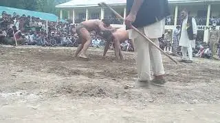 Wrestling //Dangal // Govt Hss Kilhotran
