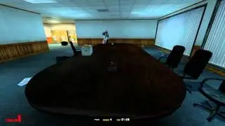 Prop Hunt - They're Dancing!