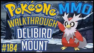 PokéOne • How To Get Delibird Fly Mount (Event 2020) | #184 | Gameplay Walkthrough