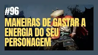 [XBOX ONE] BLACK DESERT ONLINE: #96 COMO GASTAR A ENERGIA DO SEU PERSONAGEM