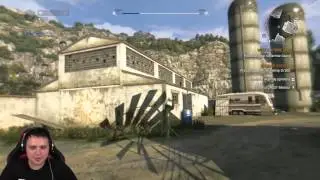 Dying Light: The Following COOP [Hantaa][#6]