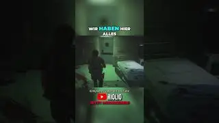 Erschreckendes Hospital: Audiokassette und Nemesis warten! Resident Evil 3 Remake