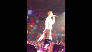 Adventure Of A Lifetime - Coldplay 4/6/16 Etihad Stadium