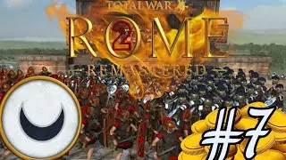 Rome Total War Remastered: Carthage Campaign - Season 2 Episode 7