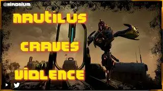 Warframe | Rogue drones | Nauti and Vergi Prime build