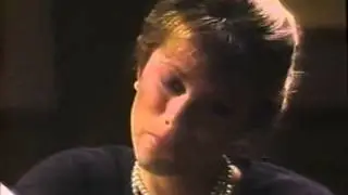 Фрагмент сериала Санта-Барбара 1987