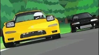 FD3S Vs R32 ( FR Legends parte 1 )