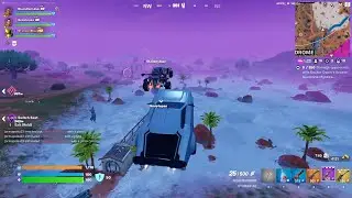 Работает спецназ | Топы в Fortnite: Zero Build