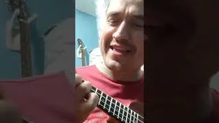 Купил УКУЛЕЛЕ. Первые впечатления.