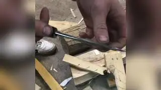 Экстремальный обзор якутского ножа