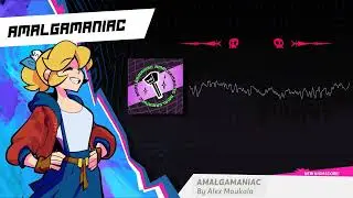 Rift of the NecroDancer - AMALGAMANIAC By Alex Moukala