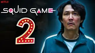 Squid Game Season 2 Trailer, Release Date (PREDICTIONS)