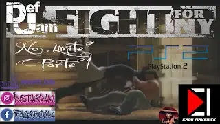 Def Jam N.Y - No Limite Parte 1 - PS2