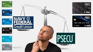 Navy Federal vs PSECU Credit Cards & Line of Credit