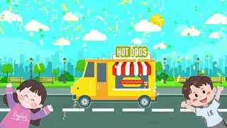 Мультики для детей/Веселые игрушки/Красивые машинки/Девушка принцесса/Гонка машин/Синий трактор