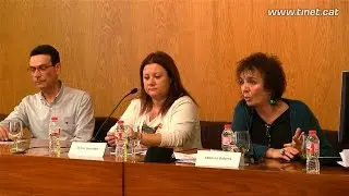 TINETjornada 2015: "Coworking, molt més que compartir recursos a l'hora de treballar".