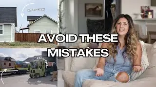 5 Mistakes We Made on the Tiny Home Build!