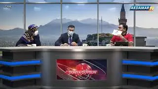Meme Kanseri belirtileri nelerdir? Doktor Toktaş Akdamar TV'de açıkladı | Dünya Duysun| 8.09.2020