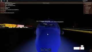 Biman Bangladesh flight from Bangladesh to Madrid (roblox