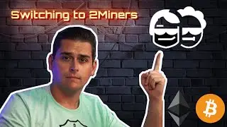 We Are Switching Our Ethereum Mining Farm To 2Miners ⛏