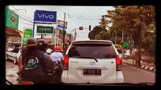 Lampu lalu lintas (Traffic light) di kota ku pakai LED. Bagaimana di kotamu temen2? #bersamaayah
