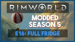 Modded RimWorld S5E16 (ModVarietyPack) - 