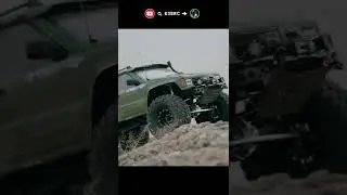 1/10 Scale RC Car : Toyota Hilux Gen 8 - Rc Crawler 