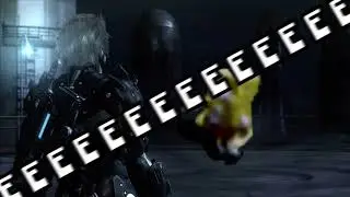Spongebob sings A Stranger I Remain (Revengeance status)