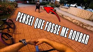 Rolê De Bmx com Brother's Parque das Águas | Centro Sorocaba - SP